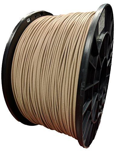 MG Chemicals WOOD17W1 PLA / 3D Drucker Filament, 1,75 mm, Holz