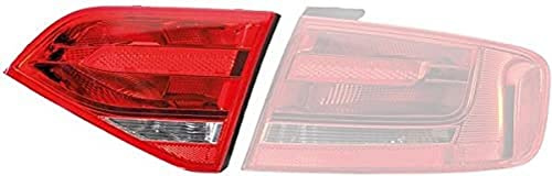 HELLA 009687111 Audi A4 (8K2, B8) Driver Side Rear Light assembly