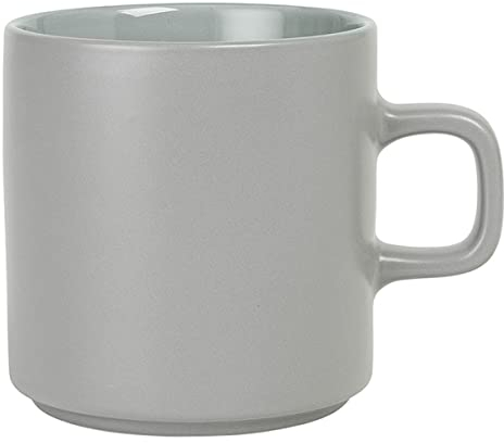 Blomus Tasse Mirage Gray 9,5 x 8,5 cm, 63724
