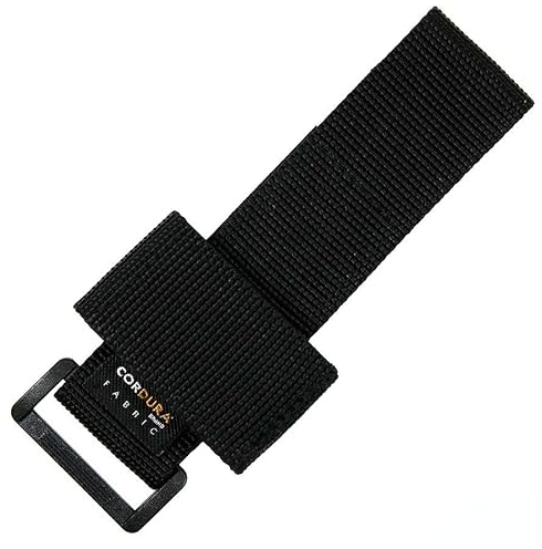 CORDURA Handschuhhalter DP201 vertikale Trageweise schwarz Security Polizei Sicherheitsdienst Feuerwehr