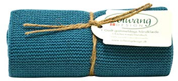 Solwang Handtuch azurblau
