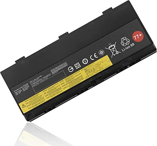 01AV477 Laptop Battery Compatible for Lenovo ThinkPad P50 P51 P52 Series SB10H45075 SB10H45076 SB10H45077 SB10H45078 77+ 00NY492 00NY493 L17L6P51 L11 L1 77M77771 SB10K97634 01AV495 01AV496