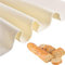 Panxxsen Professional Bakers Couche - Sofá extra grande de 35 x 26 pulgadas, tela de lino resistente a prueba de repostería para hornear masa de pan, paño grueso para hornear pan para baguettes,