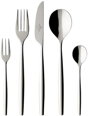 Villeroy & Boch Signature MetroChic Tafelbesteck 30tlg. 42x27x5cm