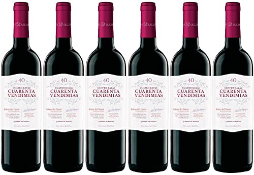 Cuarenta Vendimias DO Ribera del Duero (6 Botellas x 750ml)