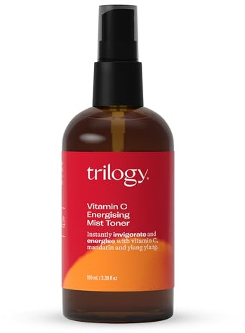 Vitamin C Energising Mist Toner
