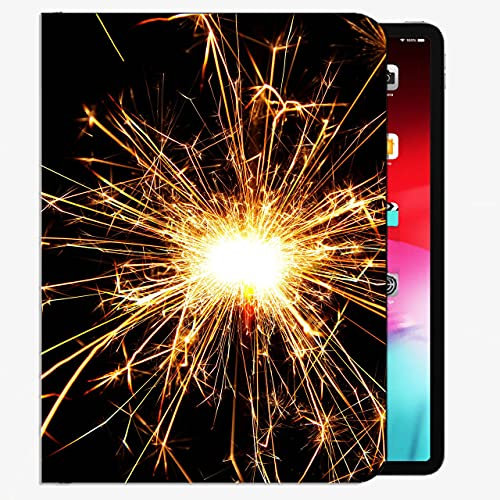 Per il 2019 iPad Air 3 10.5/2017 Ipad Pro Case 10.5 pollici, Bengala fuoco Scintille glitter 29 Caso Slim Cover Shell per iPad Pro da 10.5 pollici