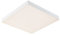Paulmann 79904 LED Panel Velora Rainbow eckig incl. 1x13,2 W dimmbar dynamicRGBW Farbsteuerung Weiß Metall Deckenleuchte 3000 K