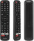 Nuevo ERF2F60G Mando a Distancia para Hisense Smart Android TV, 40A35EEAS 32A56E 40A56E, Mando para Hisense, con Botones Youtube Netflix Google Play- No Es Necesario Configurar (No Hay Función de Voz)