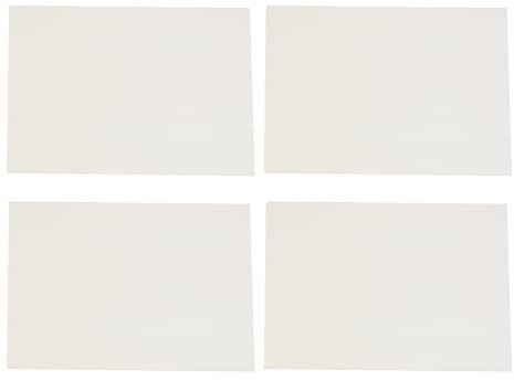 A4 3mm Flue Pipe Stove Glass Seal Gasket, High Temperature Gasket material, For Woodburner, LogBurner Multi Fuel Stove-4pcs