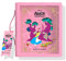 Wet n Wild Alice im Wunderland Make-up Tasche, All-in-One Make-up Mag für Kinder zum Befüllen mit Alice im Wunderland Make-up, mittlere Größe