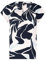 Betty Barclay Damen 8682/2459 Bluse, Dunkelblau/Rosa, 38