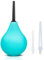 Poire Lavement Intime Anus Rectale - 224ML Douche Intime Périnée avec 3 buses, Poire a Lavement,Lavement Colon et Intestins, Douches Anale et Vaginale