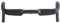 Alfa Pasca rennrad lenker 400mm aero bars carbon 31.8mm drop bar Fahrrad-Dropbar