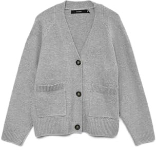 VERO MODA Female Strickjacke VMBOOM Strickjacke | Cardigan