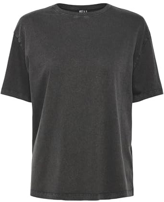 PIECES Pceloise Ss Washed Tee Noos Bc