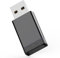 Skull & Co. X Savage Raven AudioDrive: Bluetooth 5.2 Wireless Audio Transmitter Adapter USB-A Port Low Latency for Nintendo Switch, PS5, PS4, PC, TV and Other Devices- Black
