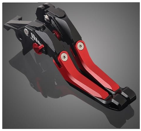 Brems Kupplungshebel Für Keeway V Für Cruise 125 Für MOTOPA V Cruise 125 Motorrad CNC 5D Aluminium Bremse Kupplung Hebel Verstellbare(I)