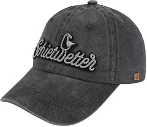 SCHIETWETTER Accessoire Baseballcap Michael, Schirmmütze für Herren und Frauen, Sonnenschutz, aus 100% Baumwolle, Washed Look