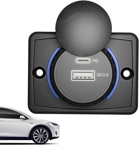 Caricabatteria da auto, caricatore USB per auto, caricatore per cellulare, caricatore per auto, blocco di ricarica, caricatore USB per telefono, tablet