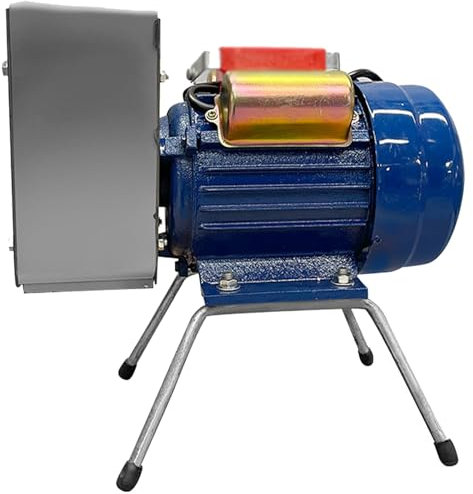 Schiacciapatate, schiacciapatate elettrico, 750W in acciaio inox riso di patate, uscita e risparmio di tempo, per purè di patate, purea