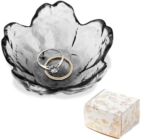 Gifts For Women Trinket Dish Unique Birthday New Home Gifts For Women Her Jewellery Tray Cute Room Decor Aesthetic Bedroom Accessories Ring Dish Holders Small Friendship Christmas House Warming Gifts