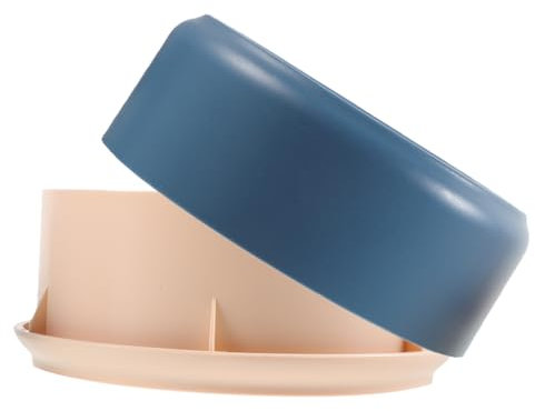 CIYODO Hydroponic Cat Grass Planter Box Soilless Indoor Planting Box for Cats Convenient Catnip Growing Kit Easy Setup