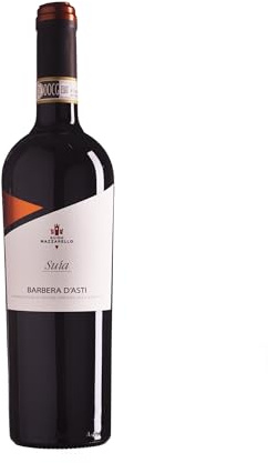 Guido Mazzarello Barbera d’Asti DOCG Suìa Guido Mazzarello 100% Barbera Bottiglia da 0,75L