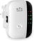 2025 Newest WiFi Extender, WiFi Booster, WiFi Repeater, Covers Up to 3000 Sq.ft and 45 Devices, Internet Booster - with Ethernet Port, Quick Setup, Home Wireless Signal Booster, UK plug, White2025