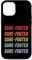 Pieds sûrs Coque pour iPhone 12/12 Pro