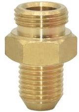 Brass 1/2 3/4 M14 M18 M22 3/8 Male Female Thread Connector Repair Copper Water Tap Washing Machine Bathroom Coupler,A