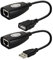 Wdbild 2Pack USB To RJ45 Lan Ethernet Networking Extender Extension Adapter Converter Cable For Cat6 Cat5e Rj45 LAN