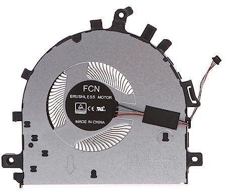 1 Pc Ventola Raffreddamento CPU Sostituzione per MateBook D15 D 15 Bob-Wah9 WAH9P WAE9P Notebook Radiatore 4pin 4wire Laptop Fan Raffreddamento CPU CPU