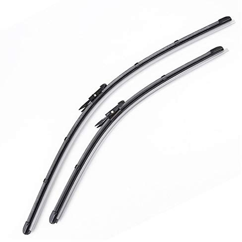 XINGWANGDYSI Scheibenwischer Windschutzscheibenwischerblätter Für BMW 3er F30 F31 F34 E90 E91 M3 F80 X1 E84 Frontscheibenwischer 24 Zoll 19 Zoll
