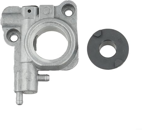 Kit pompa olio con ingranaggio a vite senza fine C022000020 per motoseghe Echo CS-260 CS-271 e compatibile CS-271T CS-360TES CS-361P CS-420ES