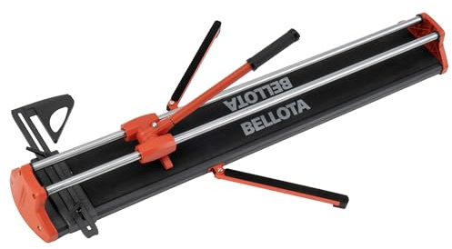 Bellota FIT100N Keramikschneider, manuell, 1050 mm, professioneller Fliesenschneider, präzise Führung, inklusive Tragetasche