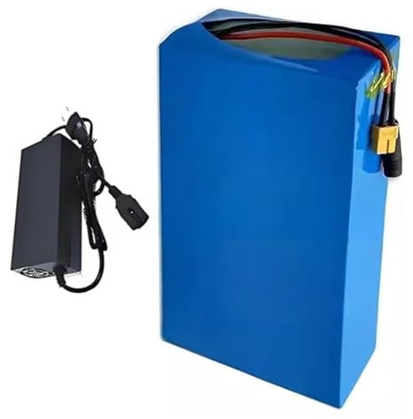Leilaohu 72V 20Ah 20S7P E Bike Lithium Ion Battery with Charger Built in BMS for 200 1000W Electric Bicycle Motor 72V 20Ah,XT90