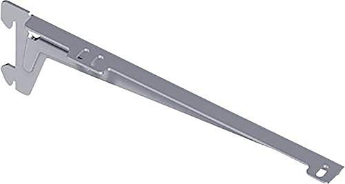 Element-System Winkelträger 814353, 330 mm Weiß