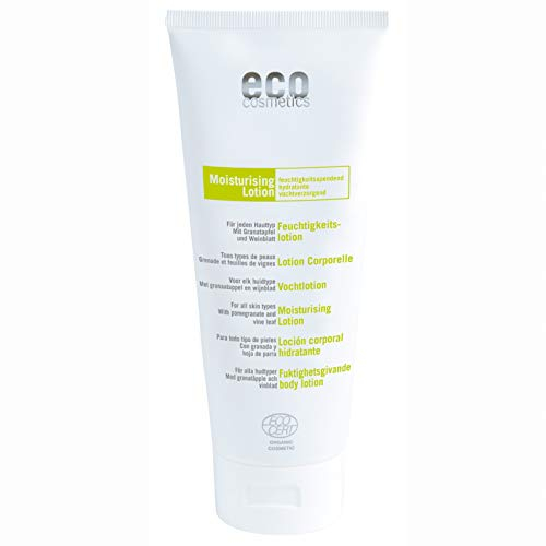 eco cosmetics Feuchtigkeitslotion 200ml