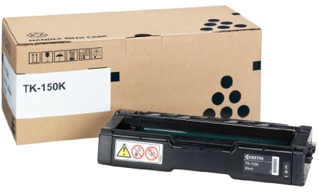 Kyocera 1T05JK0NL0 TK-150K Tonerkartusche 6.500 Seiten, schwarz