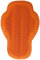 Held Rückenprotektor - D3O Orange M