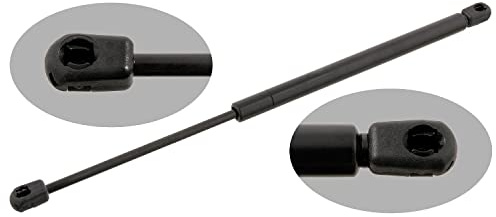 febi bilstein 29295 Gasdruckfeder für Motorhaube, 1 Stück | Kompatibel mit: HYUNDAI COUPE I, COUPE II