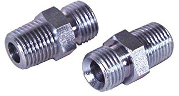 Générique - Nipple fioul - M3/8 conique x M3/8(X 2)