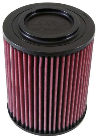 K&N Engine Air Filter: Reusable, Clean Every 75,000 Miles, Washable, Premium, Replacement Car Air Filter: Compatible with 2008-2015 FORD (Galaxy II, S-Max, Mondeo IV), E-2988