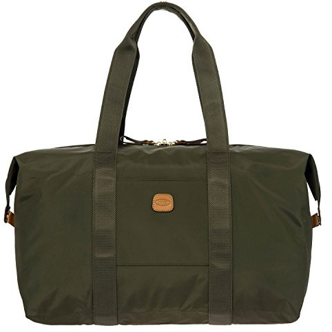 X-Bag 2-in-1 Small Holdall, One SizeOlive