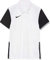 Nike Herren Poloshirt Trophy IV, White/Black/Black, XL, BV6725-100