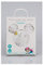 Interbaby MN019 Bambusgaze Disney Minnie Mouse weiß 100 g 120x120