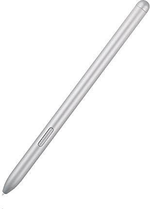 EJ-PT870 Stylet S de rechange pour Samsung Galaxy Tab S7 T870 T875/S7+ Plus S Pen (argenté)