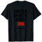 Bogenschütze Bogenschießen Zubehör für Bogensport T-Shirt