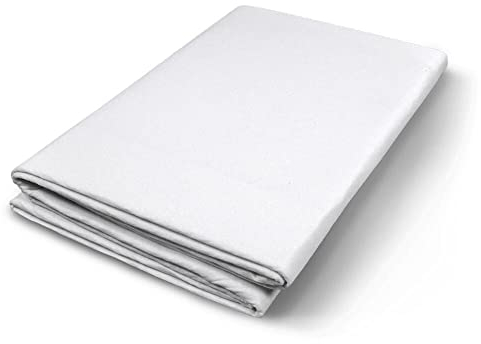 Bodenschutzvlies EINTEILIG 400g/m² | Extra stark | Verhindert Beschädigungen der Poolfolie | Schützt die Pool Innenhülle und verlängert die Lebensdauer (Ø 3,00 m, 400g/m²)